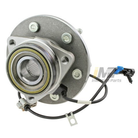 Wheel Bearing and Hub Assembly WJB Automotive WA515092