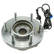 Wheel Bearing and Hub Assembly WJB Automotive WA515093