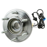Wheel Bearing and Hub Assembly WJB Automotive WA515093