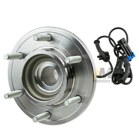 Wheel Bearing and Hub Assembly WJB Automotive WA515093