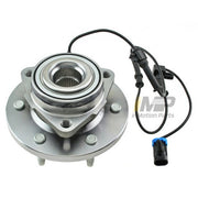 Wheel Bearing and Hub Assembly WJB Automotive WA515093