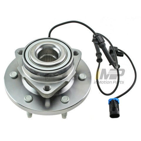 Wheel Bearing and Hub Assembly WJB Automotive WA515093