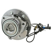 Wheel Bearing and Hub Assembly WJB Automotive WA515093