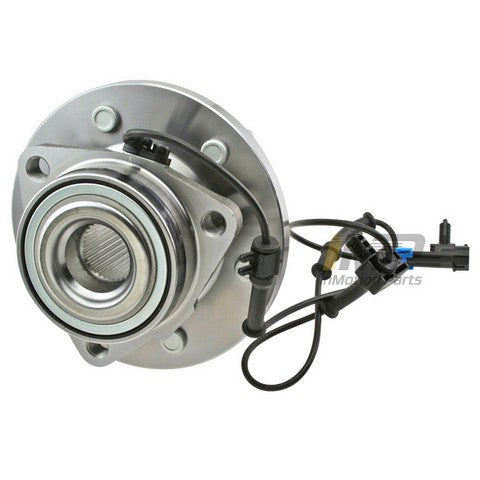 Wheel Bearing and Hub Assembly WJB Automotive WA515093