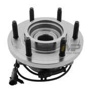 Wheel Bearing and Hub Assembly WJB Automotive WA515093HD
