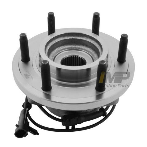 Wheel Bearing and Hub Assembly WJB Automotive WA515093HD