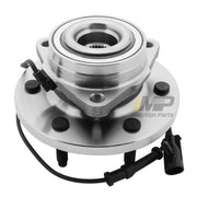Wheel Bearing and Hub Assembly WJB Automotive WA515093HD