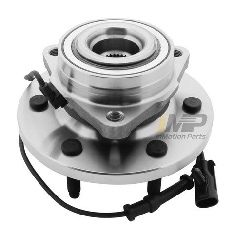 Wheel Bearing and Hub Assembly WJB Automotive WA515093HD