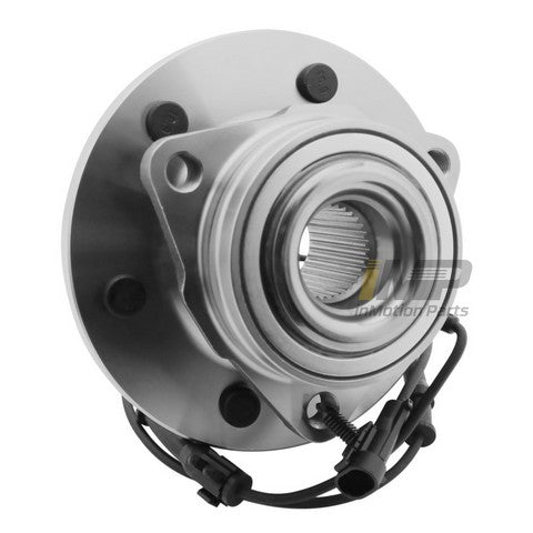 Wheel Bearing and Hub Assembly WJB Automotive WA515093HD