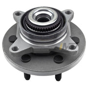 Wheel Bearing and Hub Assembly WJB Automotive WA515095