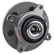 Wheel Bearing and Hub Assembly WJB Automotive WA515095