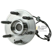 Wheel Bearing and Hub Assembly WJB Automotive WA515096