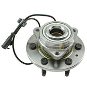Wheel Bearing and Hub Assembly WJB Automotive WA515096