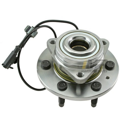 Wheel Bearing and Hub Assembly WJB Automotive WA515096