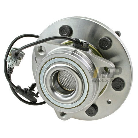 Wheel Bearing and Hub Assembly WJB Automotive WA515096