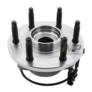 Wheel Bearing and Hub Assembly WJB Automotive WA515096HD