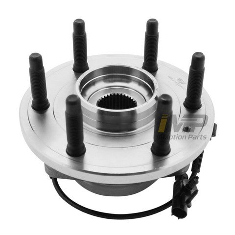 Wheel Bearing and Hub Assembly WJB Automotive WA515096HD