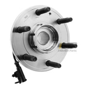 Wheel Bearing and Hub Assembly WJB Automotive WA515096HD