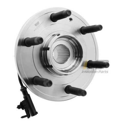 Wheel Bearing and Hub Assembly WJB Automotive WA515096HD