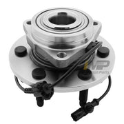 Wheel Bearing and Hub Assembly WJB Automotive WA515096HD