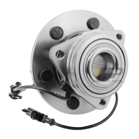 Wheel Bearing and Hub Assembly WJB Automotive WA515096HD