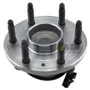 Wheel Bearing and Hub Assembly WJB Automotive WA515097