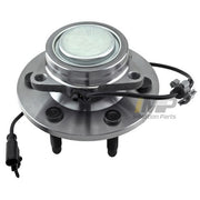 Wheel Bearing and Hub Assembly WJB Automotive WA515097