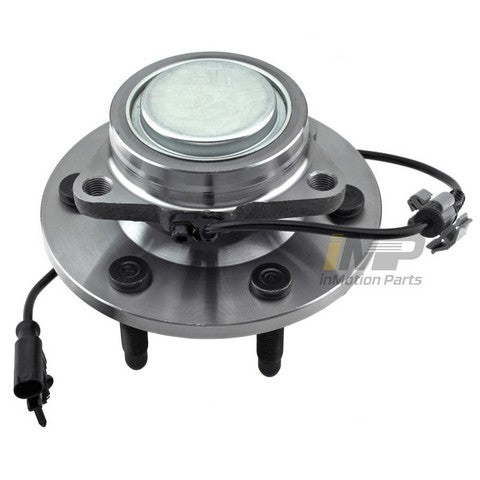 Wheel Bearing and Hub Assembly WJB Automotive WA515097