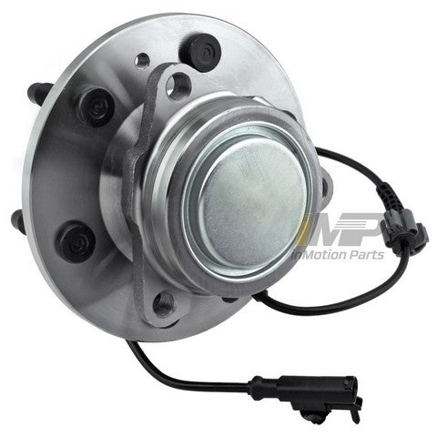 Wheel Bearing and Hub Assembly WJB Automotive WA515097