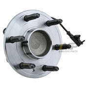 Wheel Bearing and Hub Assembly WJB Automotive WA515097HD