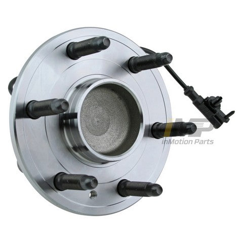 Wheel Bearing and Hub Assembly WJB Automotive WA515097HD
