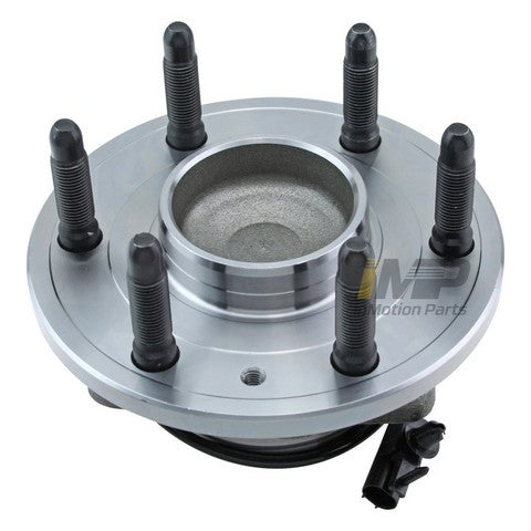 Wheel Bearing and Hub Assembly WJB Automotive WA515097HD