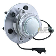 Wheel Bearing and Hub Assembly WJB Automotive WA515097HD