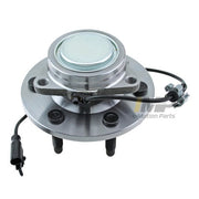 Wheel Bearing and Hub Assembly WJB Automotive WA515097HD