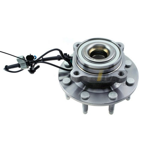 Wheel Bearing and Hub Assembly WJB Automotive WA515098