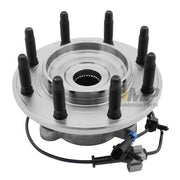 Wheel Bearing and Hub Assembly WJB Automotive WA515098HD