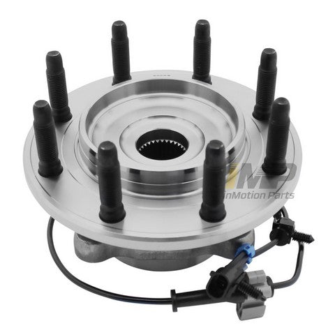Wheel Bearing and Hub Assembly WJB Automotive WA515098HD