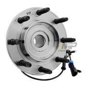Wheel Bearing and Hub Assembly WJB Automotive WA515098HD