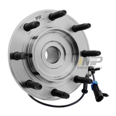 Wheel Bearing and Hub Assembly WJB Automotive WA515098HD