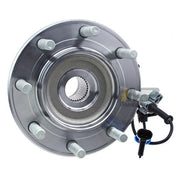 Wheel Bearing and Hub Assembly WJB Automotive WA515099