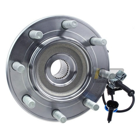 Wheel Bearing and Hub Assembly WJB Automotive WA515099