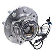 Wheel Bearing and Hub Assembly WJB Automotive WA515099