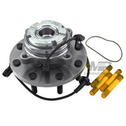 Wheel Bearing and Hub Assembly WJB Automotive WA515100