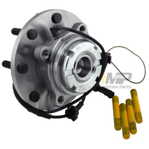 Wheel Bearing and Hub Assembly WJB Automotive WA515100