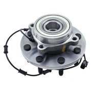 Wheel Bearing and Hub Assembly WJB Automotive WA515101