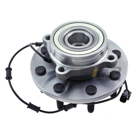 Wheel Bearing and Hub Assembly WJB Automotive WA515101