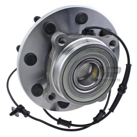 Wheel Bearing and Hub Assembly WJB Automotive WA515101