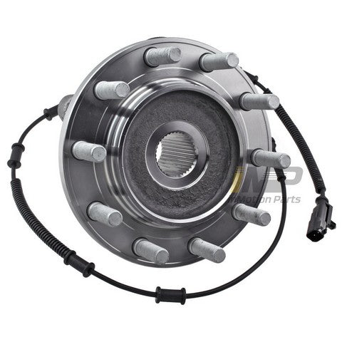 Wheel Bearing and Hub Assembly WJB Automotive WA515102