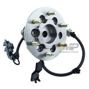 Wheel Bearing and Hub Assembly WJB Automotive WA515104