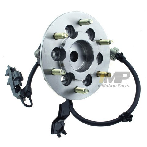 Wheel Bearing and Hub Assembly WJB Automotive WA515104